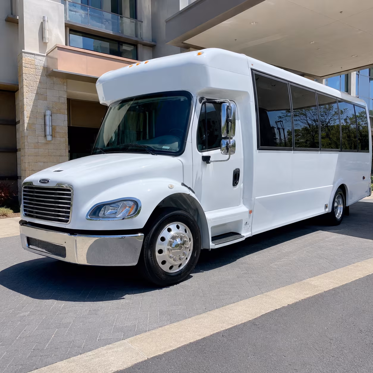 Newark Concert Transportation & Shuttles