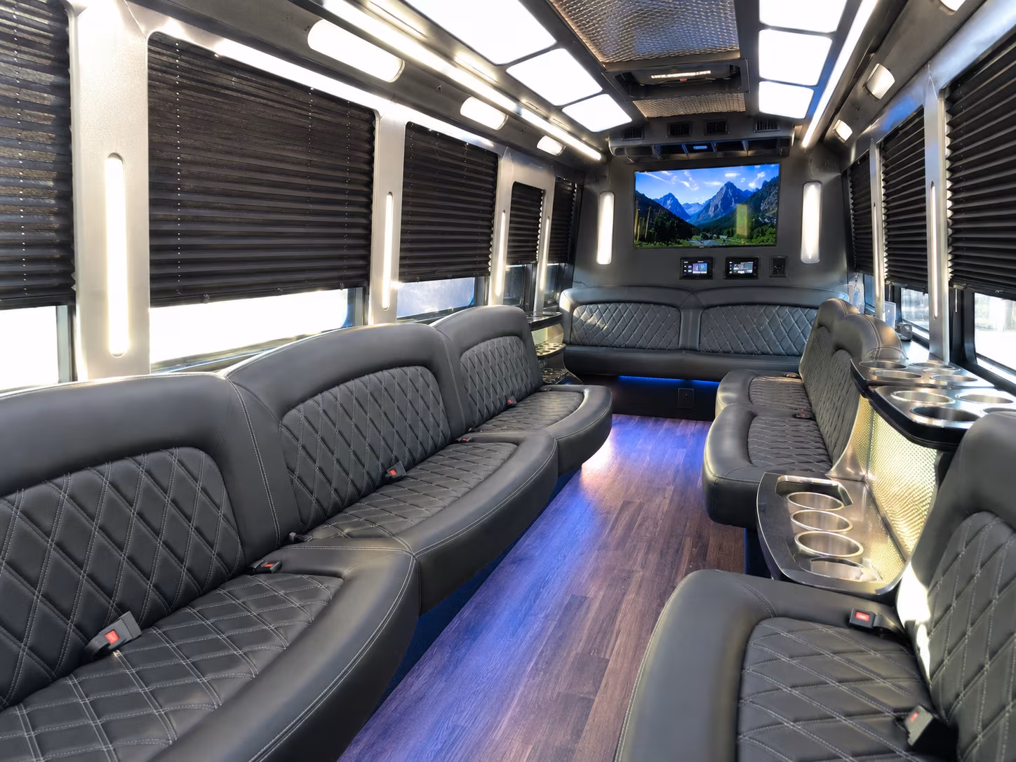 Newark Private Event Transportation Services