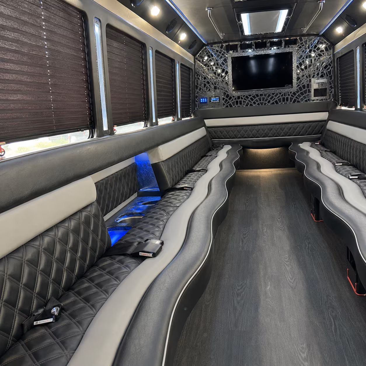 Newark Sporting Event Transportation