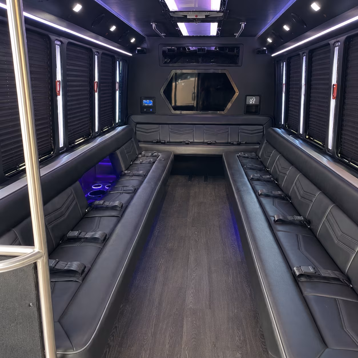 Old Bridge Township Birthday, Sweet 16, & Quinceañera Party Bus Rentals