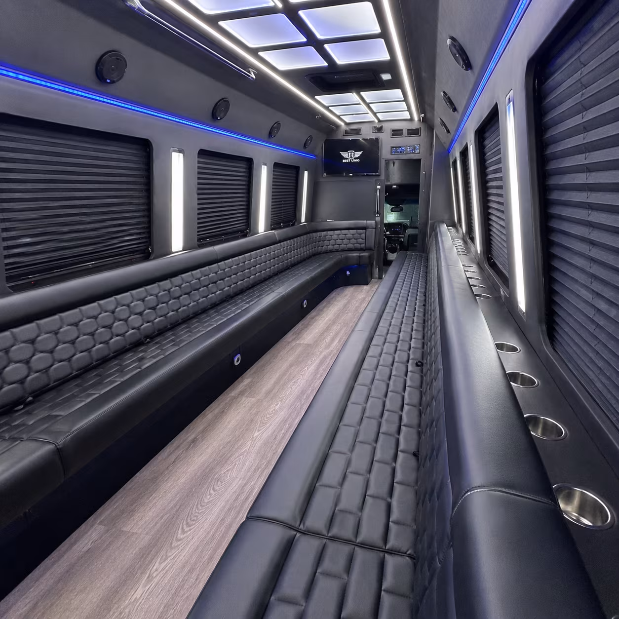 Old Bridge Township Party Bus Rental