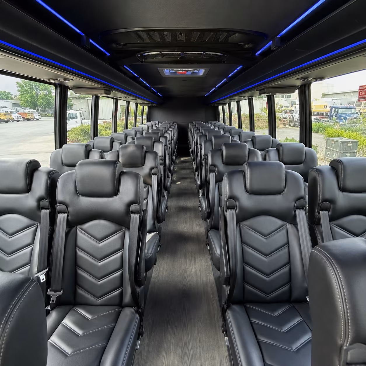 Old Bridge Township School Event & Field Trip Transportation