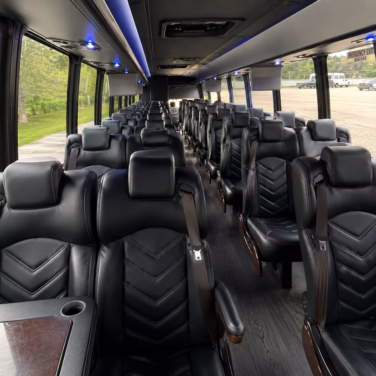 Perth Amboy Corporate Event Transportation