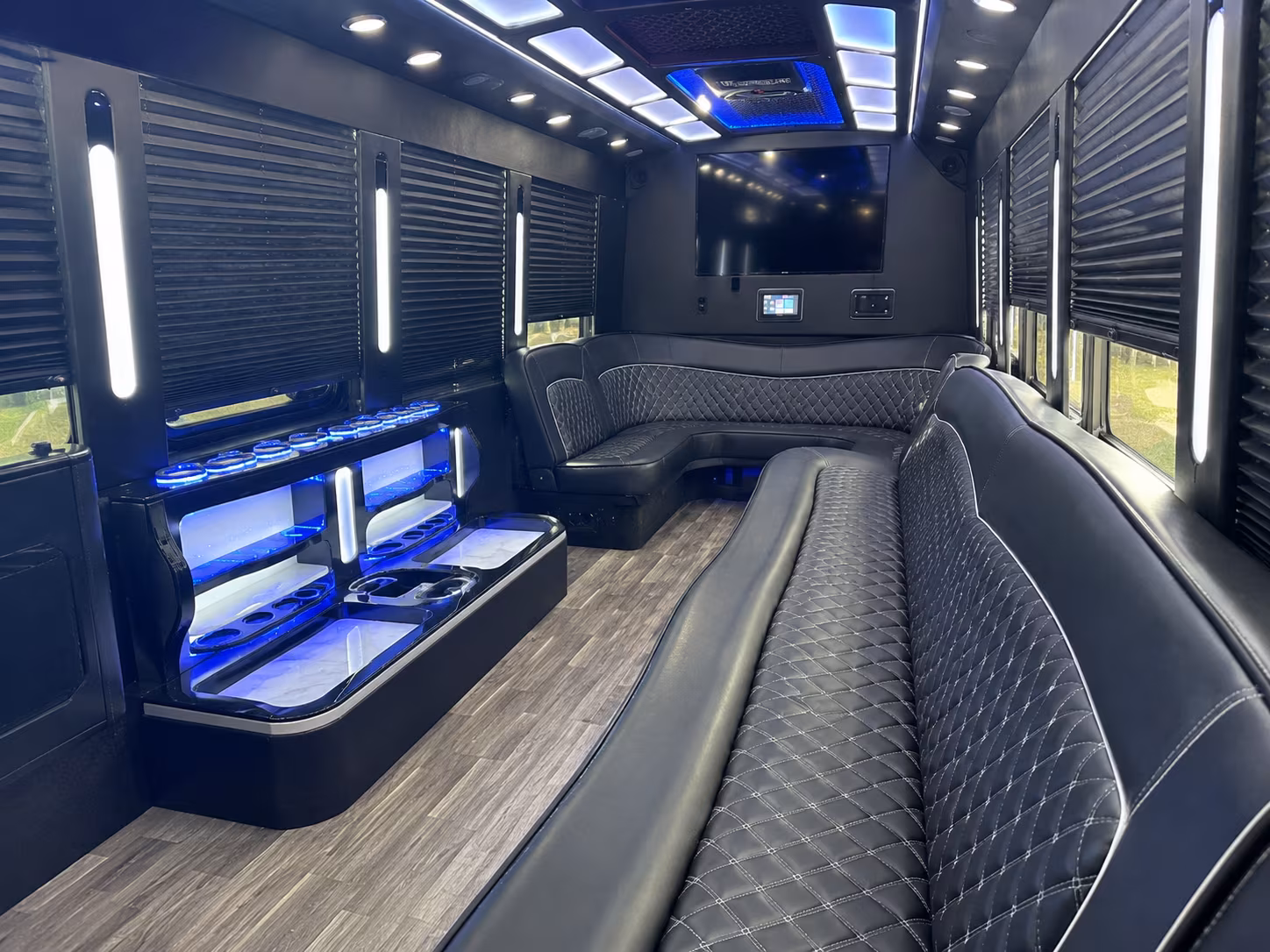 Perth Amboy Party Bus Rental