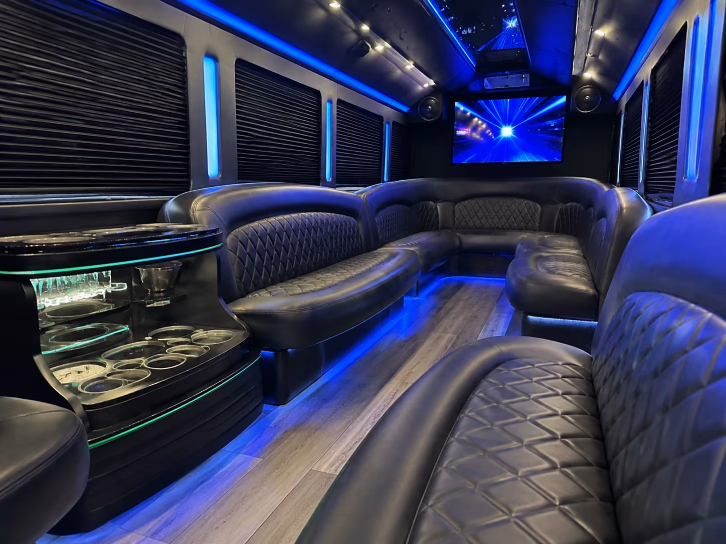 Perth Amboy Sporting Event Transportation