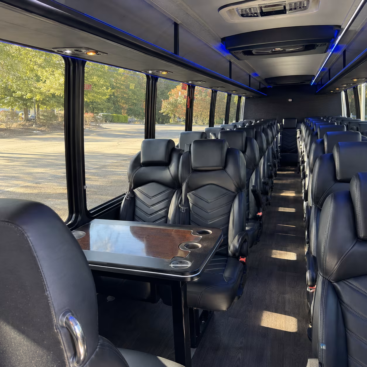 Perth Amboy Wedding Transportation & Shuttle Service