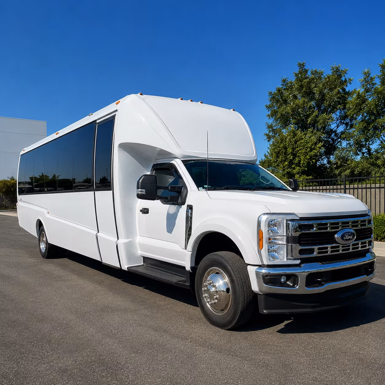 Piscataway Concert Transportation & Shuttles
