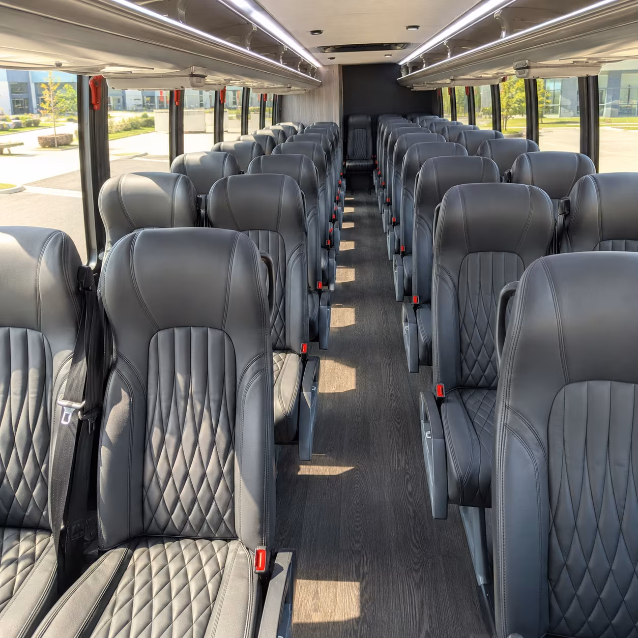 Piscataway School Event & Field Trip Transportation