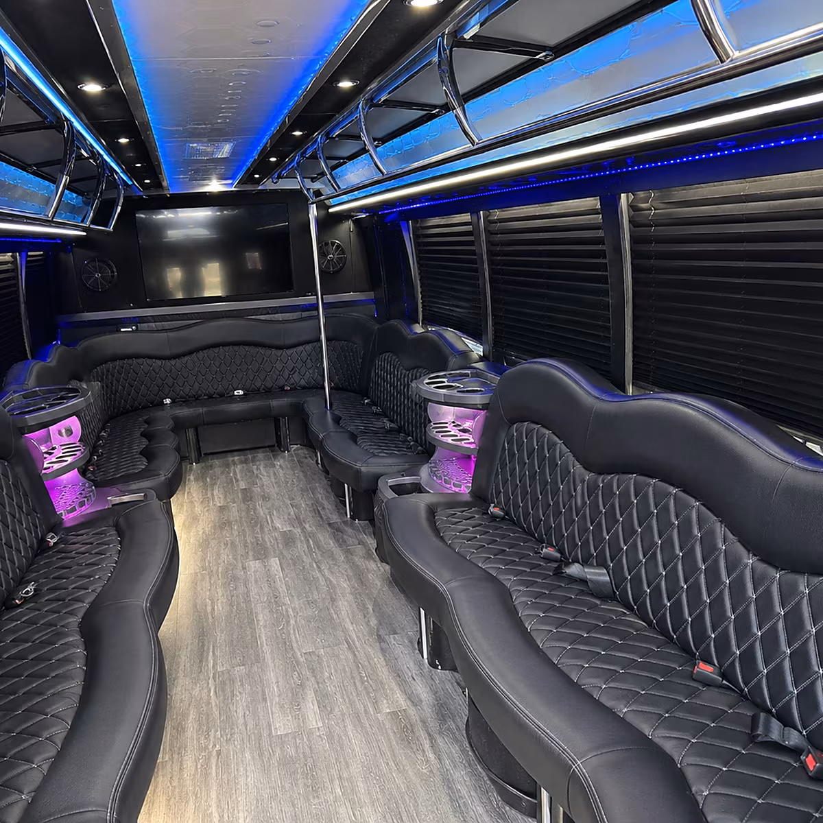 Edison Private Event Transportation