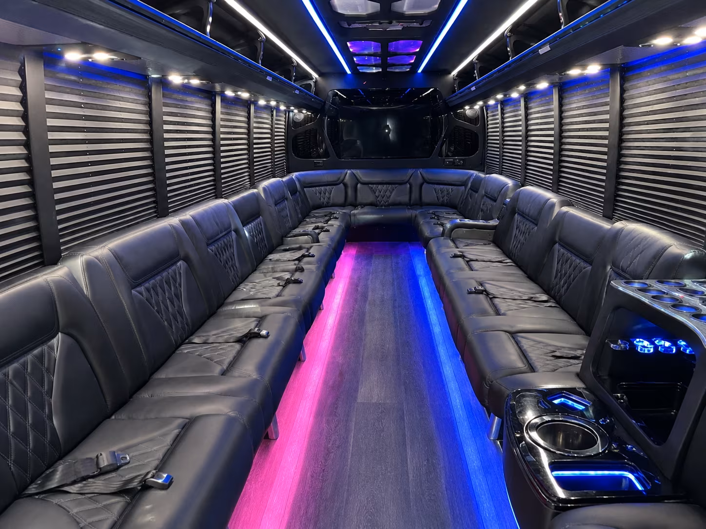 Edison Sporting Event Transportation