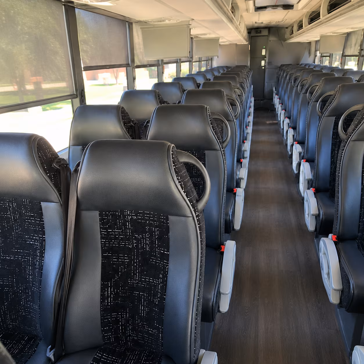 Woodbridge Township Concert Transportation & Shuttles