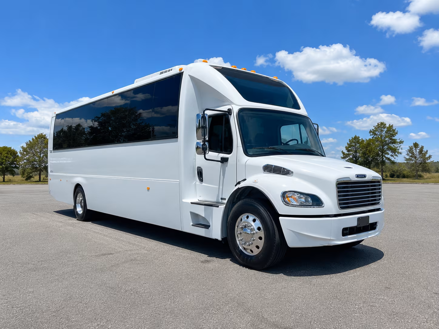Woodbridge Township Homecoming & Prom Party Bus Rentals