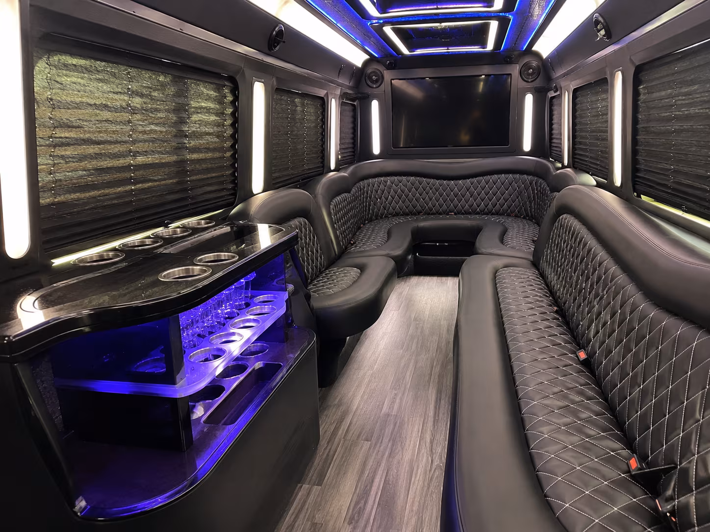 Woodbridge Township Private Event Transportation Services