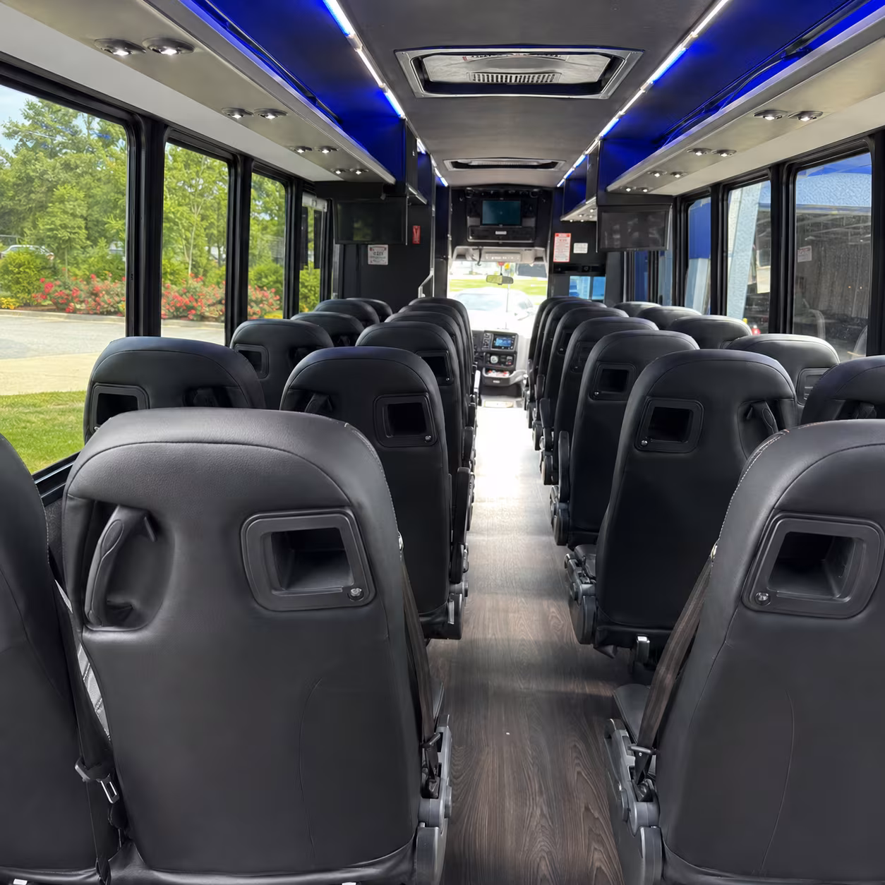 Woodbridge Township School Event & Field Trip Transportation