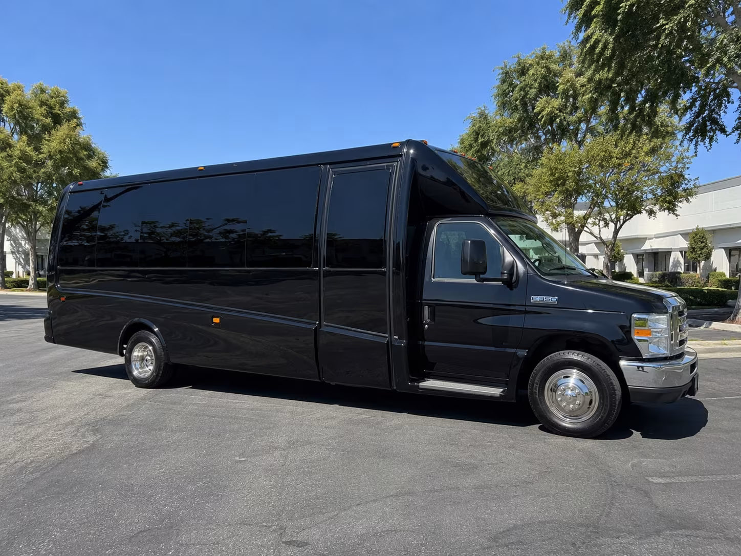 Woodbridge Township Sporting Event Transportation