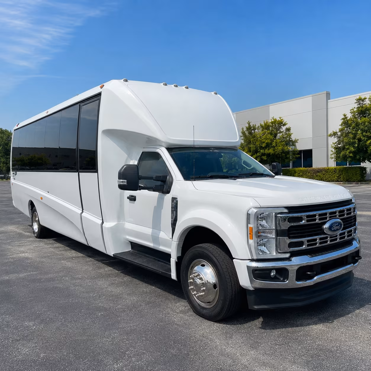 Woodbridge Township Wedding Transportation & Shuttle Service
