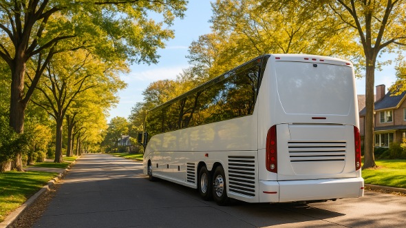 edison bachelor and bachelorette party bus rentals