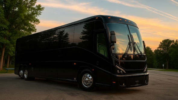 edison birthday sweet 16 party bus rentals