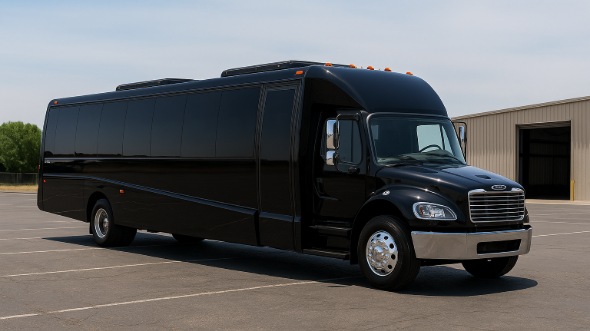 edison bus rentals for birthday sweet 16 minibus rental