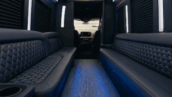 edison party bus rentals