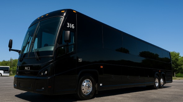 edison school event transportation charter bus rental