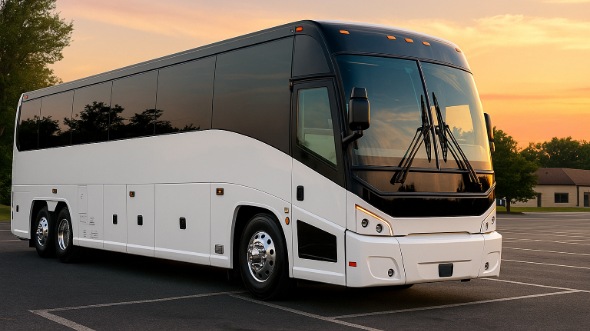 jersey city prom party bus rentals