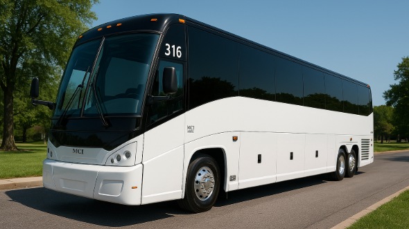 piscataway concert transportation