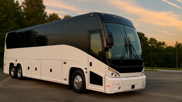 woodbridge township prom party bus rentals